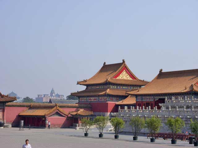 Beijing The Forgotten City