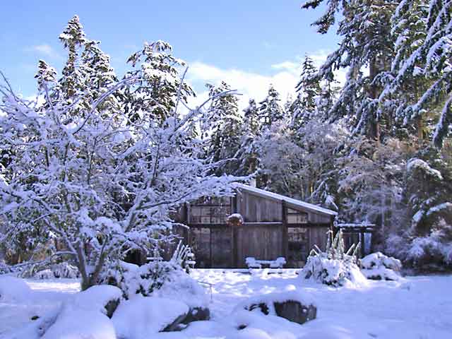 A Barn For All Seasons